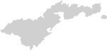 Map outline of American Samoa