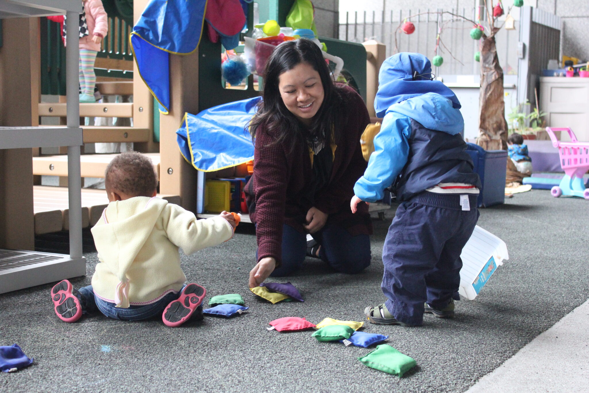 Early Childhood Wages Nz